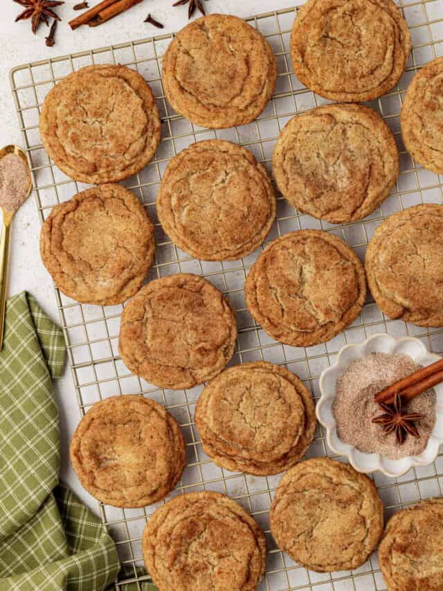 Chai Spiced Snickerdoodles High Res-25