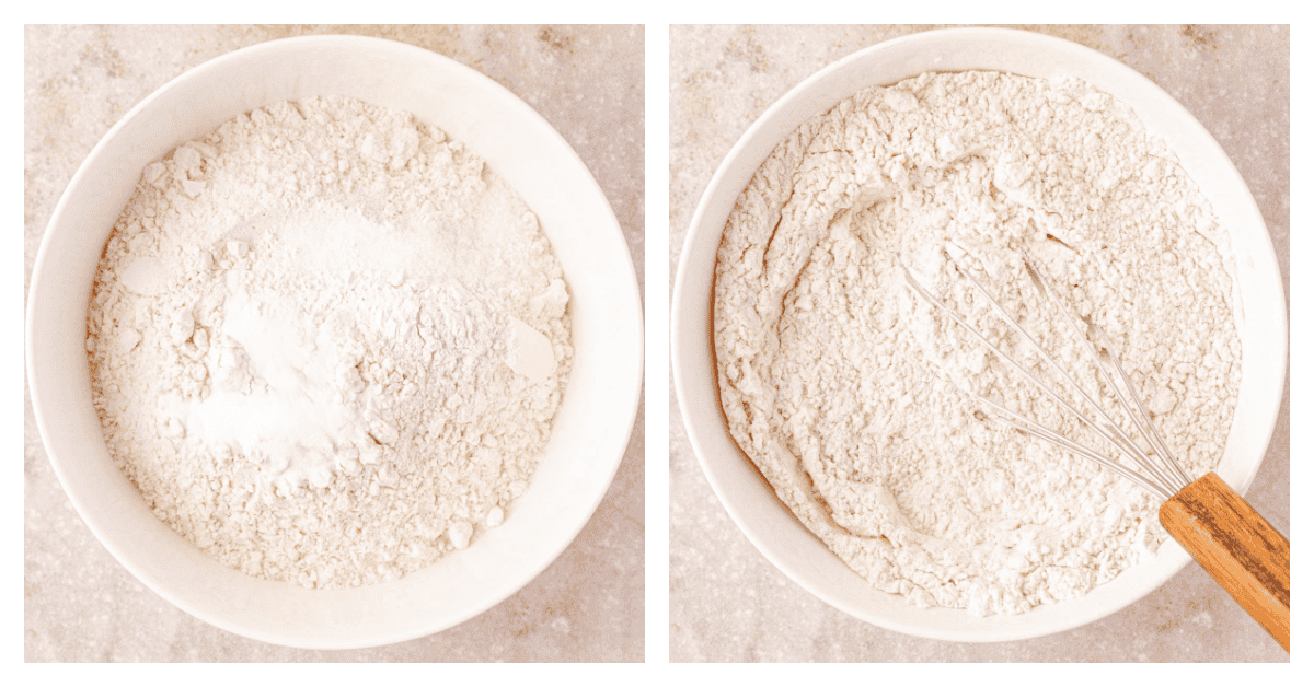 key lime cookies dry ingredients