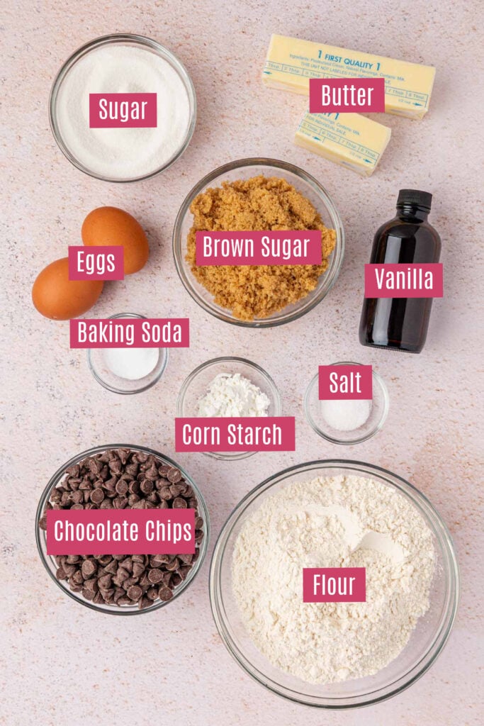 pizookie ingredients